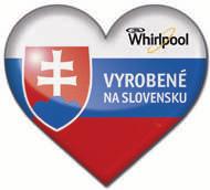 spotreba vody 8,5 l/cyklus program 1 hodina ochrana proti pretečeniu WaterProtection+ príborová