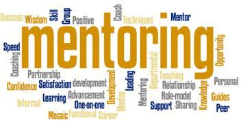 Ο ρόλος του Μέντορα Για να είναι κάποιος καλός μέντορας πρέπει να έχει εμπειρία σχετική με την κατάσταση που αντιμετωπίζει το άτομο που συμμετέχει στο mentoring (mentee).