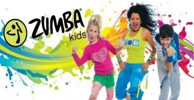 Πέμπτη 19:00-20:00 Έφηβοι & Ενήλικες ZUMBA KIDS Οι τάξεις του Zumba Kids έχουν ως κύριο χαρακτηριστικό τους φιλικές προς τα