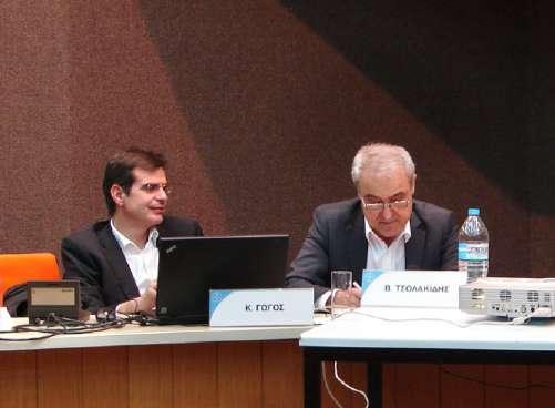 Τέλος, η ερευνήτρια του ΚΔΕΟΔ στον τομέα Ενέργειας και Περιβάλλοντος, κ.