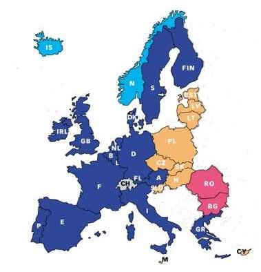 Ευρωπαϊκό Δίκτυο για την Προαγωγή της Υγείας στην Εργασία (ENWHP) Ιδρύθηκε το 1996 Μέλη από 28 ευρωπαϊκές χώρες Συντονιστικός φορέας είναι το Ινστιτούτο ασφάλειας και υγείας Prevent του Βελγίου