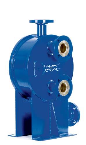 Komplexné riešenie na prenos tepla Jedným z kľúčových dôvodov, prečo si vybrať Alfa Laval, je mimoriadne široká ponuka kvalitných produktov a technológií.