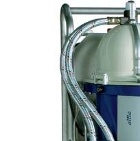 Separačný modul Alfa Laval sa zaplatí za menej ako 1 rok. Pomôže vám výrazne znížiť náklady na likvidáciu filtrov a odpadových kvapalín.
