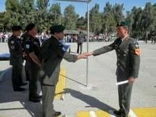 Ολοκλήρωση Σχολείου Βασικής Εκπαίδευσης Καταδρομών Την Παρασκευή 26 Ιουνίου 2015, πραγματοποιήθηκε η τελετή αποφοίτησης των στελεχών που ολοκλήρωσαν επιτυχώς την εκπαίδευση του Σχολείου Βασικής