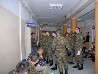 Λειτουργία νέου τμήματος Ψηφιακής Στεφανιογραφίας Επαναλειτουργία ξεχωριστής γραμματείας εξωτερικών ιατρείων για τους στρατιωτικούς και τα μέλη οικογενείας αυτών, κάτι που αναμένεται να συμβάλλει