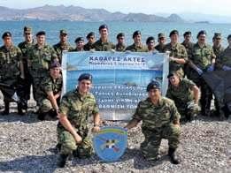 Διάθεση Αγήματος από την 521 ΤΠΖΝ Στις 10 Απριλίου 2015, πραγματοποιήθηκε διάθεση αγήματος του 521 ΤΠΖΝ, προσωπικού και αντιπροσωπειών των