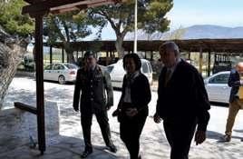 Α/ΓΕΣ, πραγματοποίησε επίσκεψη στο Στρατηγείο ΑΣΔΕΝ, όπου ενημερώθηκε για την αποστολή, το έργο και τις επιχειρησιακές δραστηριότητες του Σχηματισμού. Επίσκεψη κ.