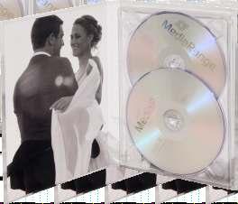 DVD PHOTO Θήκη   