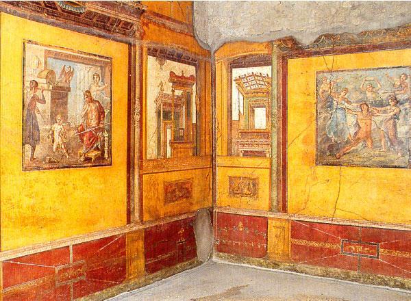 Η εφεύρεση του φυσητού γυαλιού συνέβαλε στην ευρεία χρήση γυάλινων δοχείων σε μεγάλη ποικιλία χρωμάτων και σχημάτων. Η υαλουργία ήταν μια τέχνη που άνθησε ιδιαίτερα στη ρωμαϊκή αυτοκρατορία.