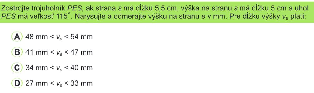 ktorej boli vysiate 4 plodiny.