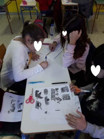 ψηφιακής ιστορίας στον Η/Υ, την ηχογράφηση των αφηγήσεων και την προσθήκη της ηχογραφημένης αφήγησης και της μουσικής στις