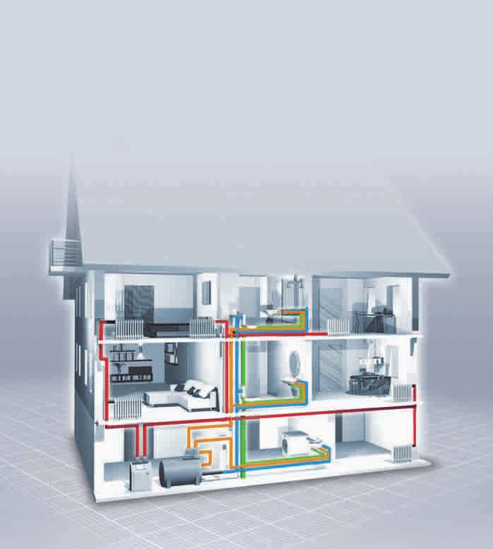 Tubolit : Economiseşte energia Tubolit economiseşte energia, ameliorează confortul acustic în clădiri şi protejează conductele instalate în interiorul clădirii.