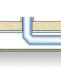 Produsul AR Fonoblok de 5 mm este soluţia optimă pentru conductele din metal.