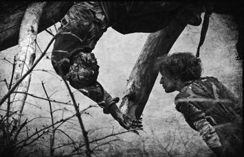 100 Years of Greek Cinema 2014 Thessaloniki IFF-2014 / Greek Films ID # 240 A [Άλφα / Αlpha] 135 Σκηνοθεσία-Μοντάζ/Direction-Editing: Στάθης Αθανασίου/Stathis Athanasiou Σενάριο/Screenplay: Στάθης
