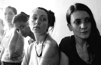 100 Years of Greek Cinema 2014 Thessaloniki IFF-2014 / Greek Films ID # 102 Mitriarchia [Μητριαρχία / Matriarchy] 141 Σκηνοθεσία/Direction: Νίκος Κορνήλιος/Nikos Kornilios Σενάριο/ Screenplay: Ν.