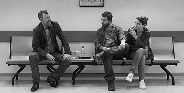 Eλληνικές ταινίες / Thessaloniki IFF-2014 Bραβευμένες ελληνικές ταινίες μικρού μήκους Φεστιβάλ Δράμας 2014 168 Maasai [Μαασάι] Ελλάδα / Greece 2014 Ο ήσυχος χώρος αναμονής ενός νοσοκομείου γίνεται