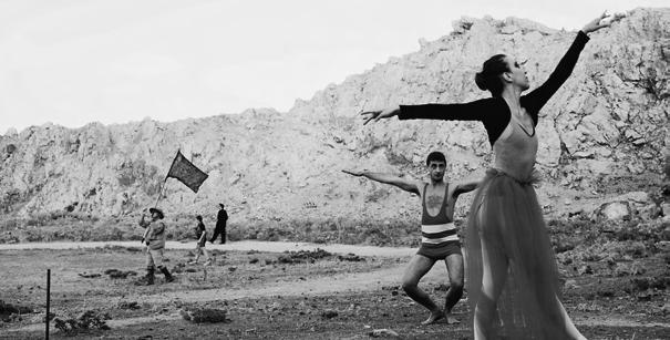 Eλληνικές ταινίες / Thessaloniki IFF-2014 Bραβευμένες ελληνικές ταινίες μικρού μήκους Φεστιβάλ Δράμας 2014 176 For Eternity [Για την αιωνιότητα] Ελλάδα / Greece 2013 Όταν ο Γιάννης συναντά τη γυναίκα
