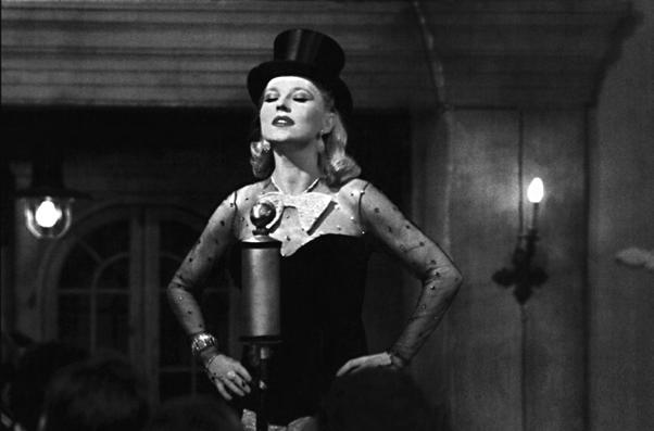 Αφιερώματα / Thessaloniki IFF-2014 Χάνα Συγκούλα Spotlight 246 Lili Marleen [Λιλί Μαρλέν] Βρισκόμαστε στο 1938.