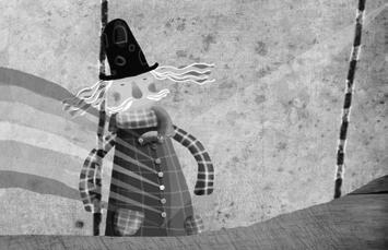 Thessaloniki IFF-2014 / Kids films Kišni [Βροχή / Rainy] 257 Σκηνοθεσία-Σενάριο/Direction-Screenplay: Ivana Guljašević Animation: Ivana Guljašević, Bruno Kuman Μοντάζ/Editing: Ivana Guljašević, Bruno
