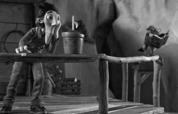 Thessaloniki IFF-2014 / Kids films Koyaa-Roža [Κόια-Λουλούδι / Koyaa-Flower] 259 Σκηνοθεσία/Direction: Kolja Saksida Σενάριο/Screenplay: Kolja Saksida, Marko Bratuš, Jure Karas Animation: Piotr