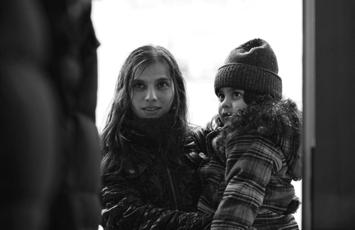 Thessaloniki IFF-2014 / Open Horizons Cesta Ven [Η διέξοδος / The Way Out] 71 Σκηνοθεσία-Σενάριο/Direction-Screenplay: Petr Vaclav Φωτογραφία/Cinematography: Štepán Kucera Μοντάζ/Editing: Florent
