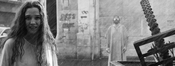 Ρεύματα / Thessaloniki IFF-2014 ID # 199 114 Words with Gods [Κουβέντες με τους θεούς] Μεξικό-ΗΠΑ / Mexico-USA 2014 Η ταινία Κουβέντες με τους θεούς παρουσιάζει εννιά ιστορίες πίστης, γυρισμένες από