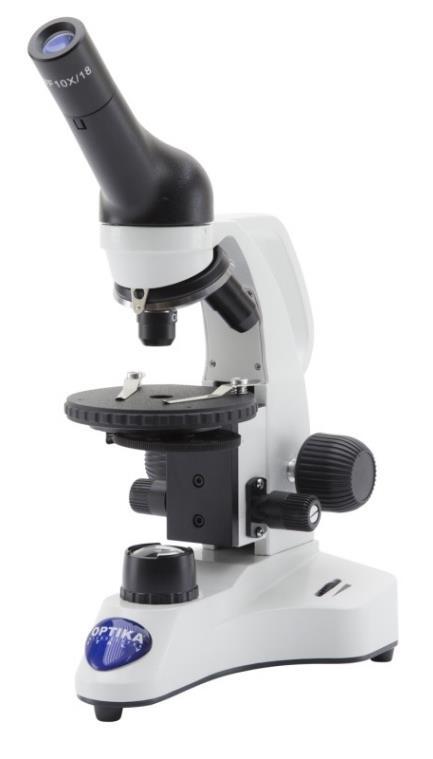 ΕΡΓΑΣΤΗΡΙΑΚΟΣ ΕΞΟΠΛΙΣΜΟΣ ΒΙΟΛΟΓΙΑΣ Οπτικά Μικροσκόπια Μονοφθάλμια Μικροσκόπια Μικροσκόπιο 40x, 100x, 400x LED Επαναφορτιζόμενο 220020R ΤΙΜΗ 154.