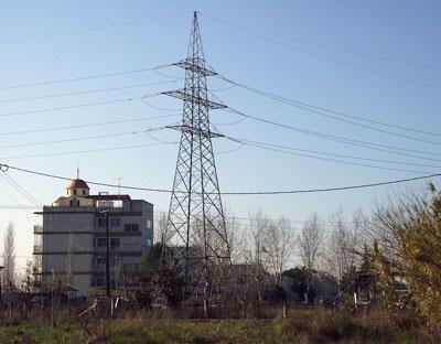 Μεταφοράς Ηλεκτρικής Ενέργειας (το δίκτυο υψηλής και υπερυψηλής τάσης) η ηλεκτρική ενέργεια μεταφέρεται προς τους υποσταθμούς.