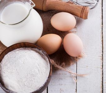 .. 16 Κρέπες με Τυριά & Σπανάκι... 17 Φύλλα Κρέπας (Διάμετρος 23cm)... 18 Τυροπουγκιά.