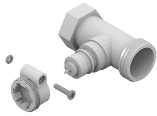Výrobok Náhľad Ventily M x,5 HoneywellBraukmann, MNG, Heimeier, Oventrop Danfoss RA Adaptér Nie je potrebný.