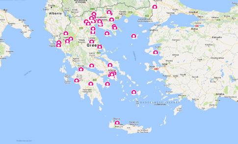 500 μαθητές Δράσεις για εκπαιδευτικούς Live Webinar «Η Τάξη μου χωρίς Εκφοβισμό» ΣΤΌΧΟΣ: