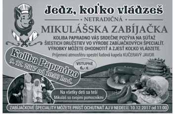 Na tomto krásnom zimnom podikatí v krásnom zasneženom a slnečnom prostredí sa zišlo niekoľko sto ľudí z blízkeho okolia i zo vzdialenejších kútov Slovenska.