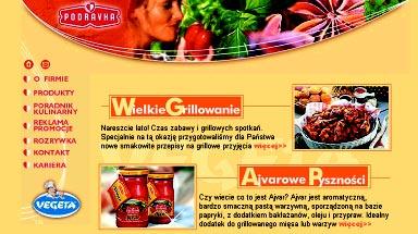 Podravka - prepoznatljiva i prva Ako se, naime, ukuca Podravka u najpopularnijem od pretraæivaëa mreæe, Googleu, on Êe javiti da je pronaπao 14.200 stranica na kojima se nalazi to ime.