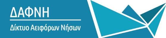 ιδρυτικό μέλος της πρωτοβουλίας Σύμφωνο των Νησιών για την προώθηση της βιωσιμότητας στα ευρωπαϊκά νησιά μέσω του τοπικού