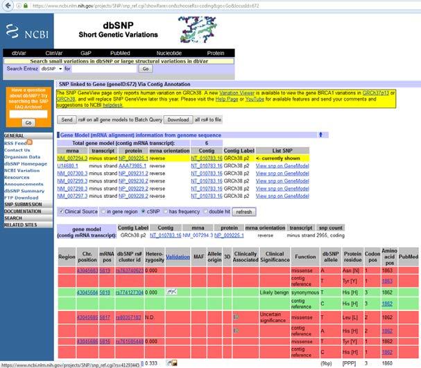 58. Από την ενότητα GeneView,