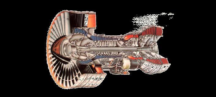 Στροβιλοανεμιστήρας - Turbofan Ο