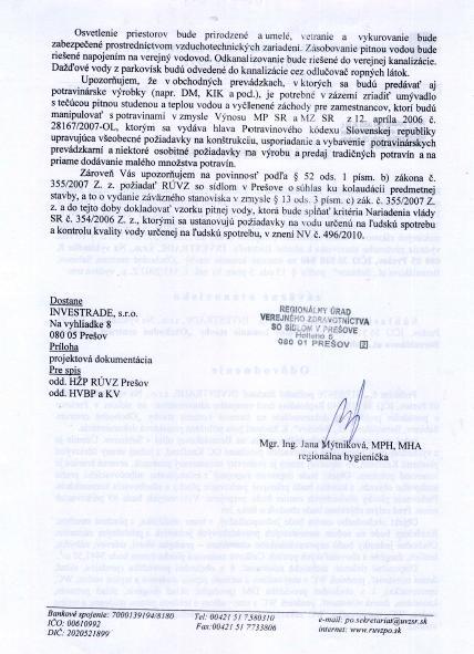 V Prešove,