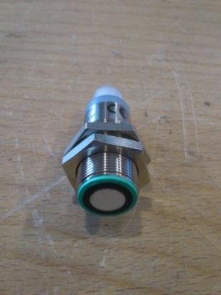 5.3 Ultrazvočni senzor Ultrazvočno senzorji predstavljajo idealno rešitev tam, kjer fizični stik ni mogoč.