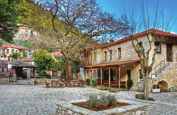 ΚΟρύΣχΑδΕΣ ΞΑνθΗ ΘρΑκίκΑ τεμπη - φραγμα ΘησΑυρΟυ παναγία προυσιώτισσα Φ Θ Ι Ν Ο Π Ω Ρ Ι Ν Η Ε Υ Ρ Υ ΤΑ Ν Ι Α σε µεγάλα κέφια! 1η μέρα: Αθήνα - Κεφαλόβρυσο - Κορυσχάδες Καρπενήσι.