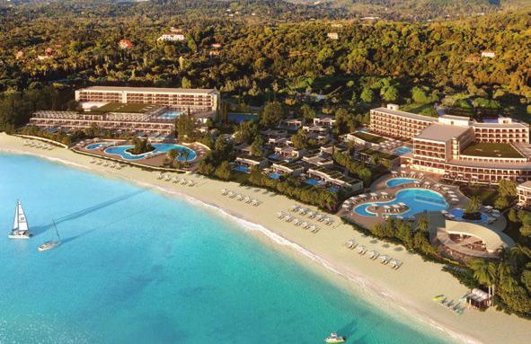 η TOP ΕΠΙΛΟΓΗ για το 2018 Εκδρομές 28 ης Οκτωβρίου πορταρια στο αναδημιουργημένο (2018) υπερπολυτελές Ikos Dassia 5* Deluxe ΚΕΡΚΥΡΑ η αρχόντισσα του Ιονίου IKOS DASSIA 5* Deluxe, ένα πραγματικό