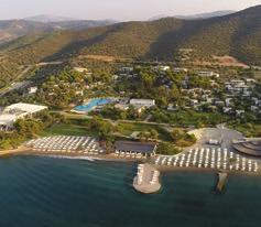 Ελεύθερος χρόνος για καφεδάκι και γνωριμία με το νησί. Επιστροφή στο ξενοδοχείο. Γεύμα από μπουφέ με απεριόριστα ποτά.