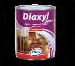 ΠΡΟΣΤΑΣΙΑ ΞΥΛΟΥ & ΠΕΤΡΑΣ Diaxyl Decor a Προστατευτικό και διακοσμητικό