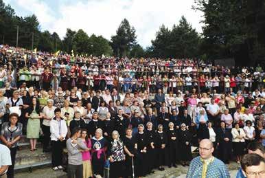 Tri dni trvala tohtoročná archieparchiálna odpustová slávnosť na najväčšom pútnickom mieste Prešovskej archieparchie v Ľutine a bola tematicky zameraná na rodinu v rámci Roka rodiny, ktorý prebieha z