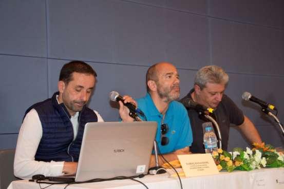 Διημερίδας, προλογίζει την εκδήλωση Ο