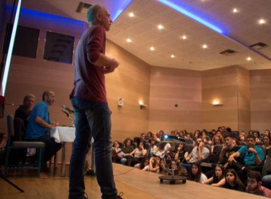 Φυσική και Έρευνα, Λαγογιάννης