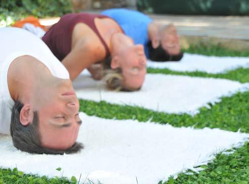 Hatha Yoga Retreat Σάββατο 7 Κυριακή 8 Δεκεμβρίου ΔΕΚΕΜΒΡΙΟΣ Μελέτη σε βάθος Ο Ήρεμος Νους Σεμινάριο για την Άνταρ μόουνα με την Σουάμι Σιβαμούρτι Κυριακή 1 Δεκεμβρίου, 11:00 14:00, στο ΚΕΝΤΡΟ ΖΕΝ,