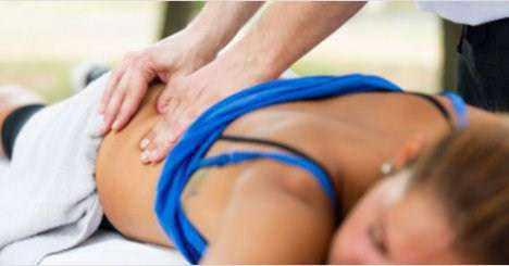 Σκοπός της Εκπαίδευσης Πρωτόκολλο Sports Massage για Spa 1. Σα 3 είδη του Sports Massage (προαγωνιστικό, μεταγωνιστικό, προληπτικό - θεραπευτικό) 2. Βασικές λαβές του Sports Massage 3.