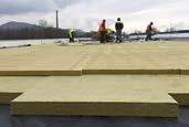 na materiály (krivka ohrevu podľa STN EN 1363-1) ISO krivka normového požiaru vnútri stavby Kamenná vlna ROCKWOOL trieda reakcie na oheň A1 Nehorí taví sa až pri teplotách nad 1000 C Zvyšuje požiarnu
