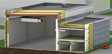 Izolácie ROCKWOOL Izolácie ROCKWOOL pre ploché strechy s tepelnými, protipožiarnymi, akustickými a mechanickými vlastnosťami Požiadavky na ploché strechy Pri navrhovaní skladby strešných plášťov je