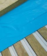 Akustika plochých striech Akustické vlastnosti plochých striech na trapézovom plechu Riešenie plochých striech s izoláciami ROCKWOOL zásadným spôsobom obmedzuje prenos hluku prenikajúci strešnou